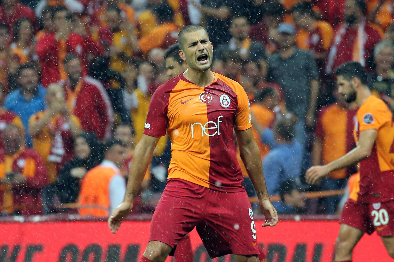Jubelt Derdiyok wieder? Jetzt auf Galatasaray gegen Lok Moskau wetten
