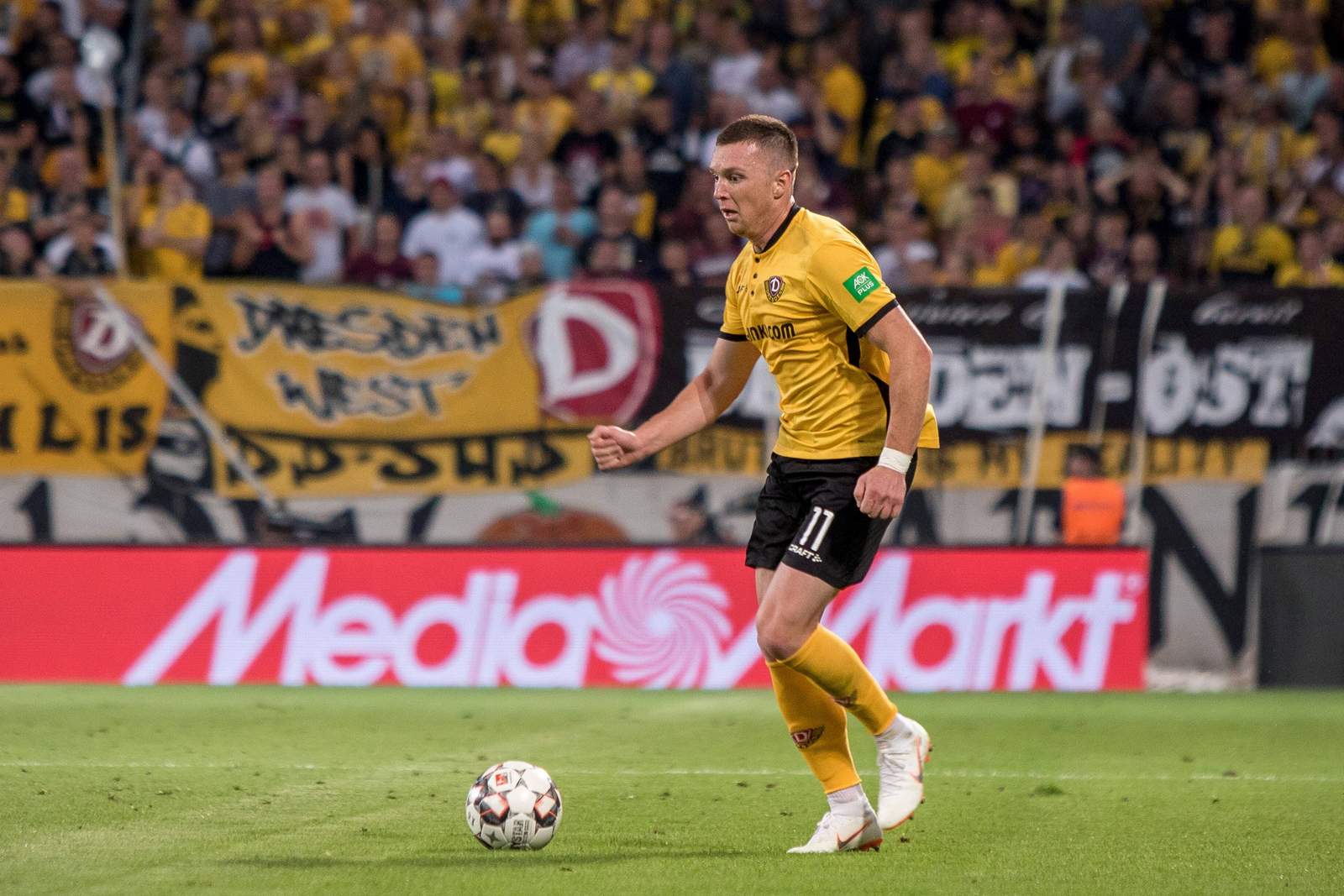 Haris Duljevic, Dynamo Dresden, 2. Bundesliga Haris Duljevic