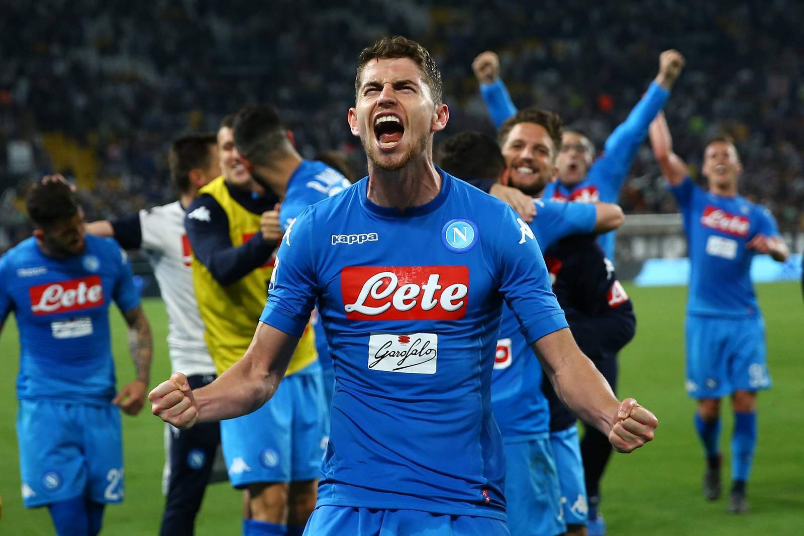 jorginho neapel champions league Jubelt Jorginho wieder? Jetzt auf Roter Stern Belgrad gegen Napoli wetten