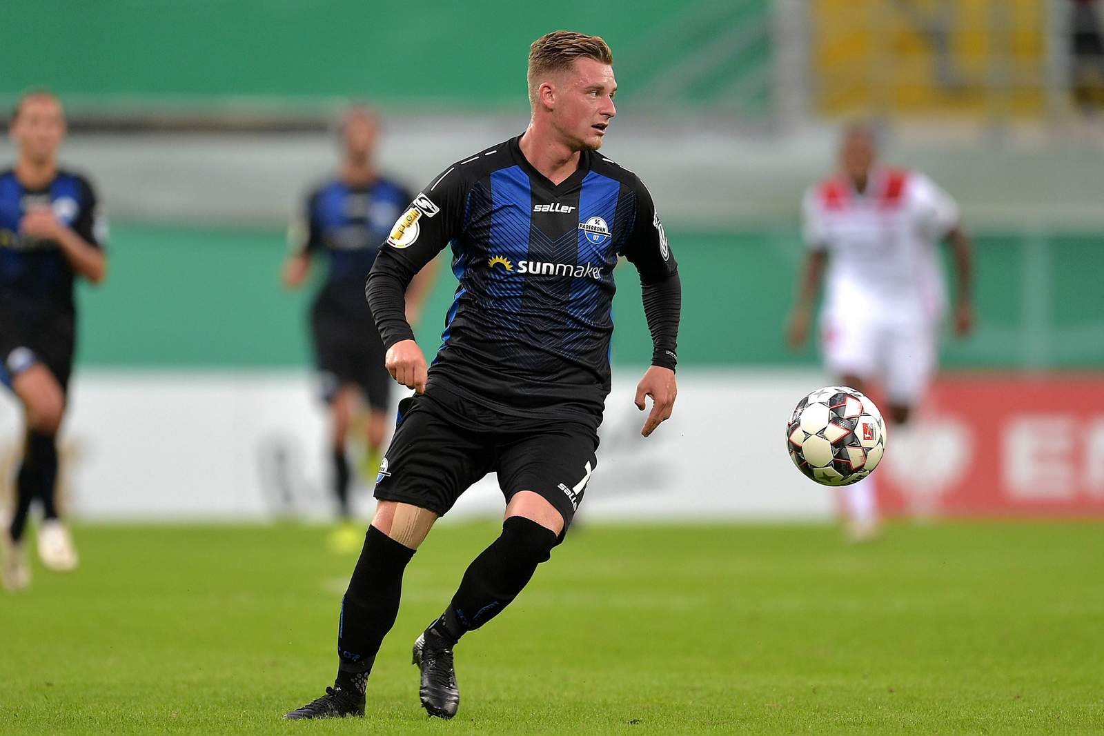 3. Liga, SC Paderborn, Marlon Ritter Marlon Ritter
