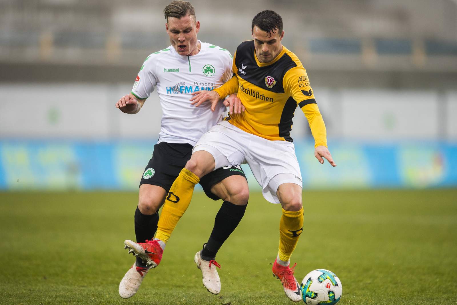 philip heise dresden david raum fürth 2. liga Behauptet sich Philip Heise im Duell mit David Raum? Jetzt auf Dresden gegen Fürth wetten.