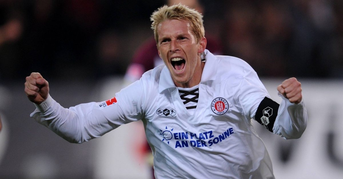 FC St. Pauli Interview mit Marius Ebbers