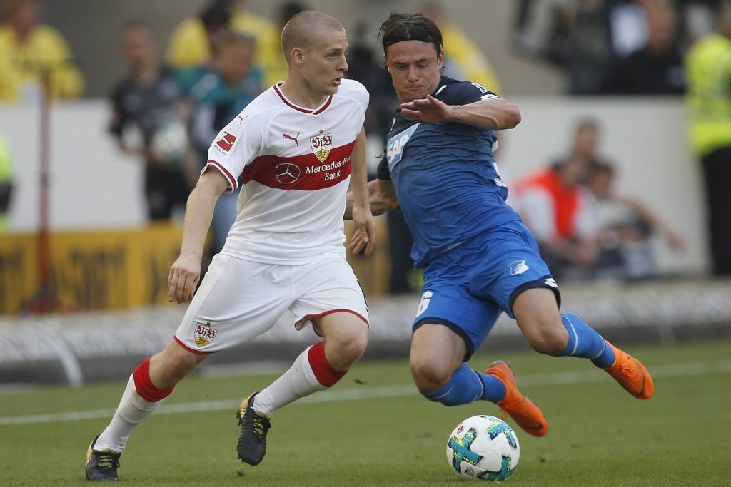 Vfb Stuttgart Ascacibar Vfb Stuttgart Ascacibar