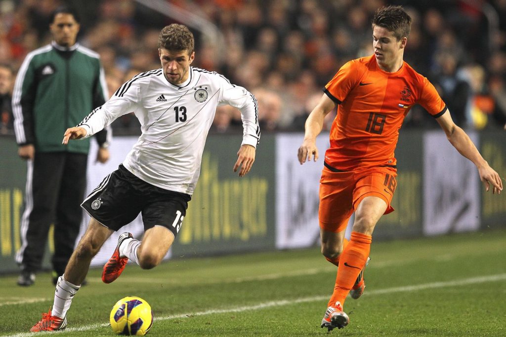 Deutschland Niederlande Anstoß Deutschland Niederlande Anstoß