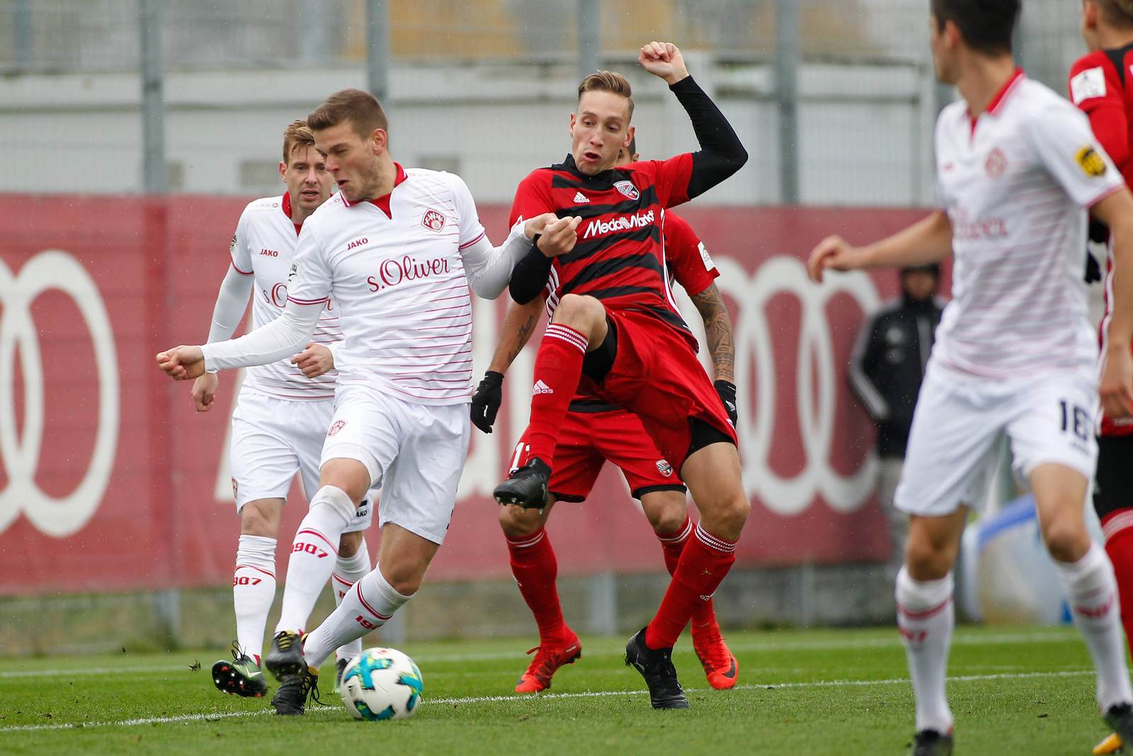 Tobias Schröck, FC Ingolstadt, 2. Bundesliga Tobias Schröck
