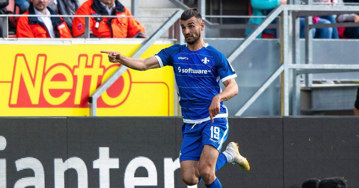 SV Darmstadt 98: Kempe und Dursun nicht zu ersetzen