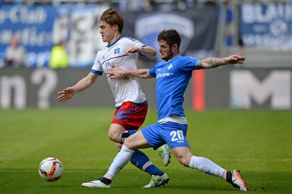 Darmstadt 98 vs HSV: Analyse & Aufstellung (2018) - 2.Liga ...