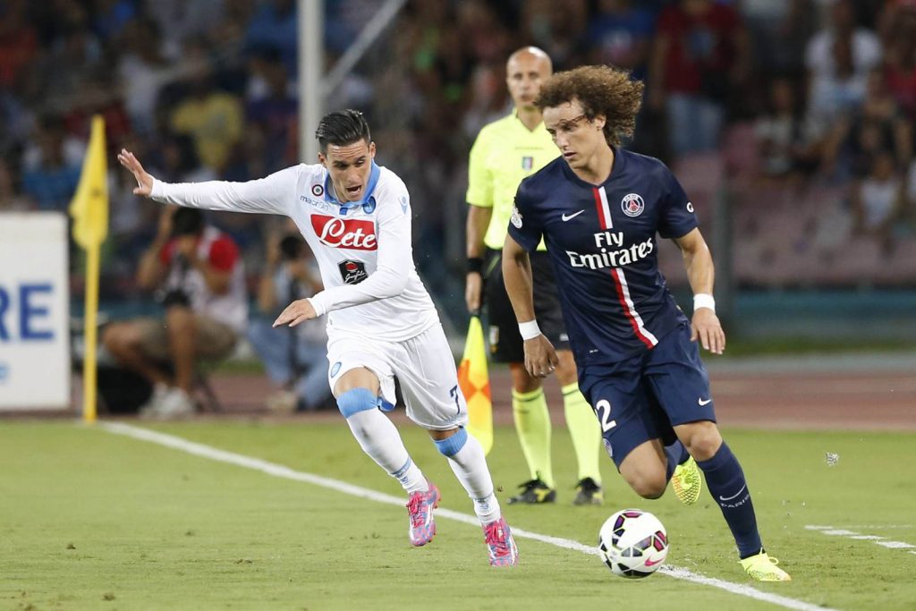 Psg Neapel Psg Neapel