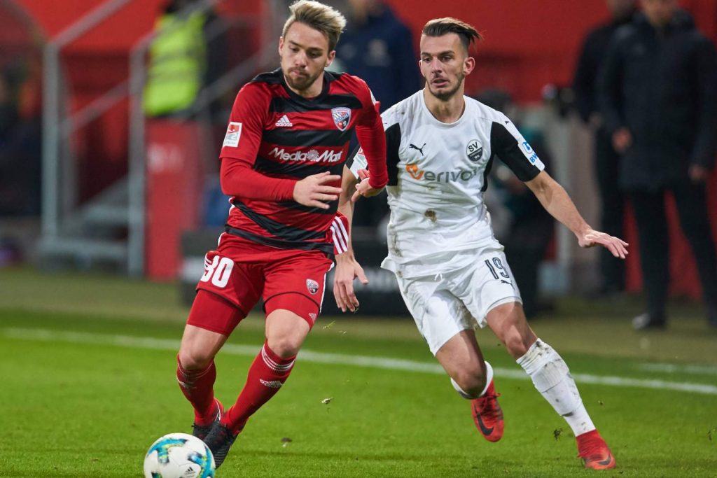 Sandhausen Liga Sandhausen Liga
