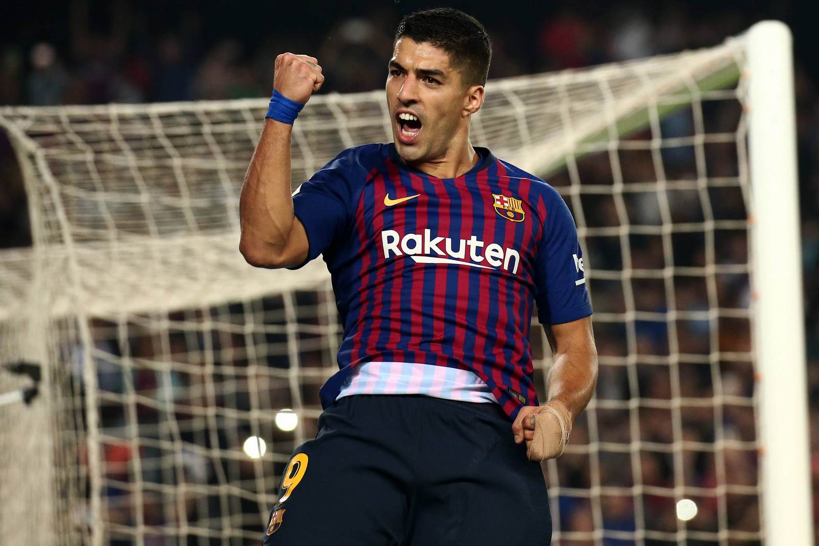 suarez barcelona champions league Jubelt Suarez wieder? Jetzt auf Barca gegen Tottenham wetten