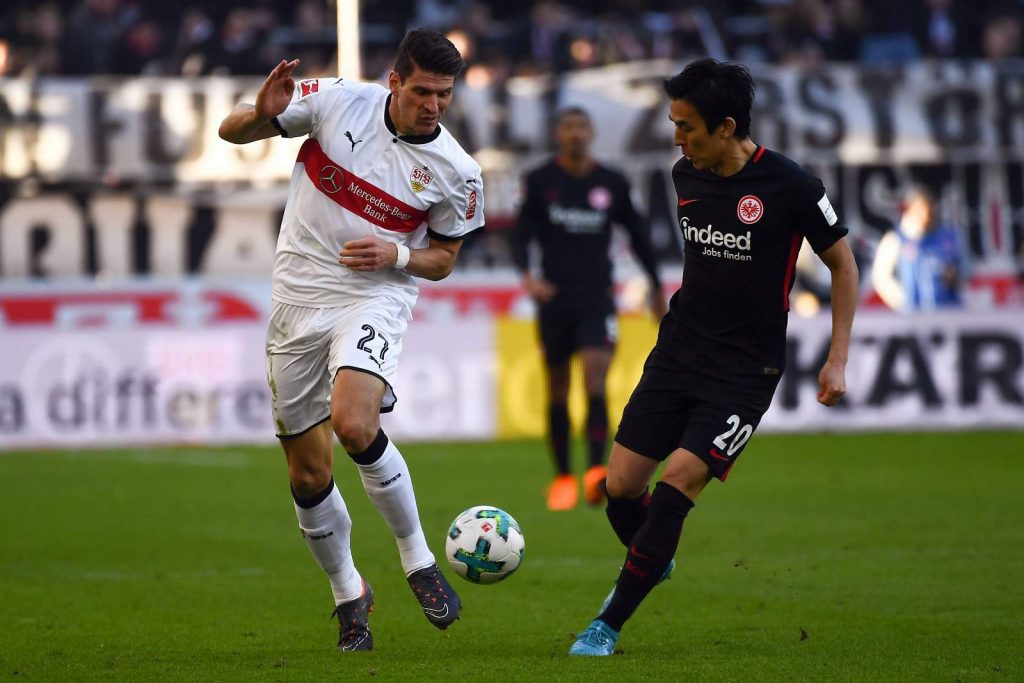 Stuttgart Vs Frankfurt Stuttgart Vs Frankfurt