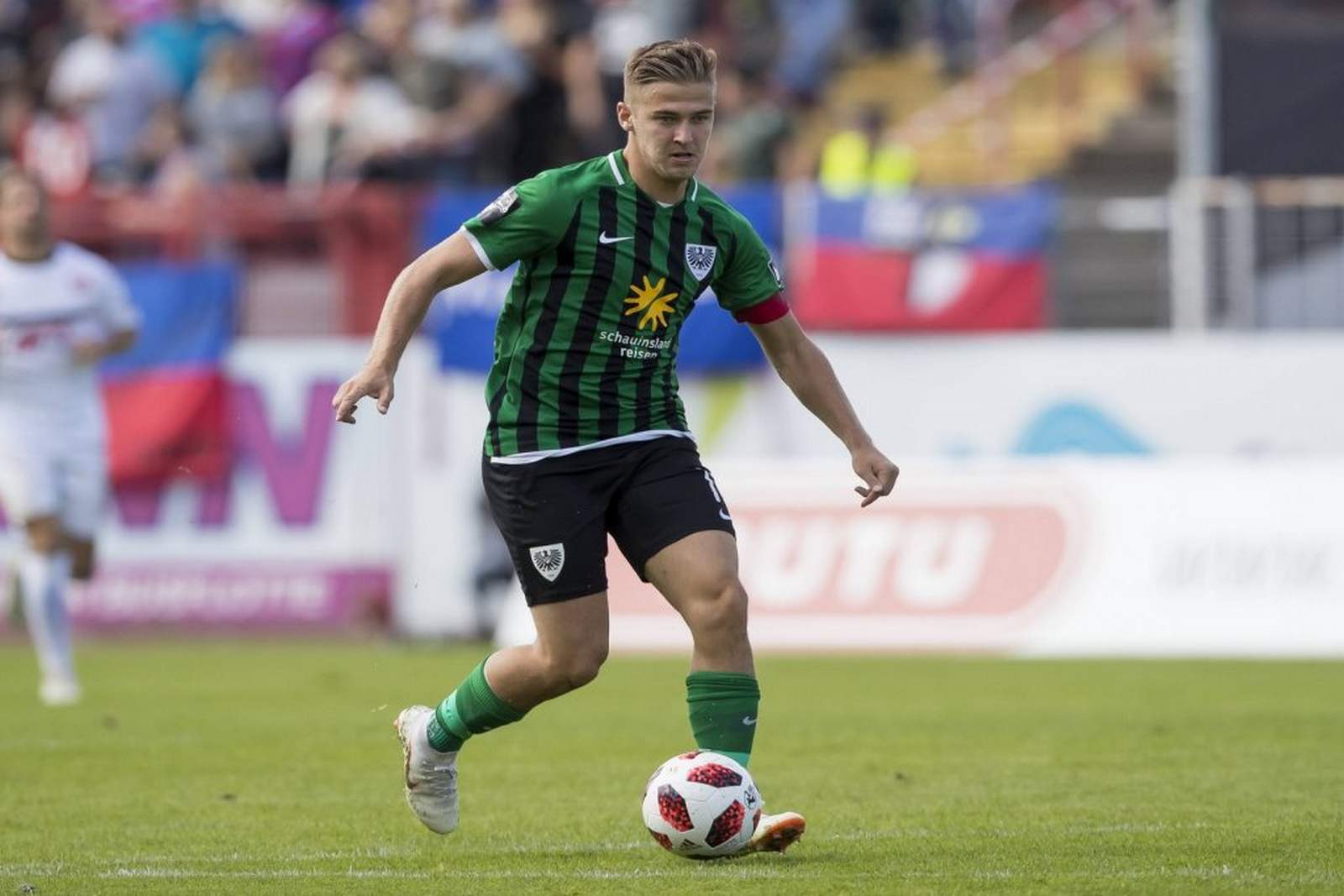 Martin Kobylanski, FC St. Pauli, 2. Bundesliga Martin Kobylanski