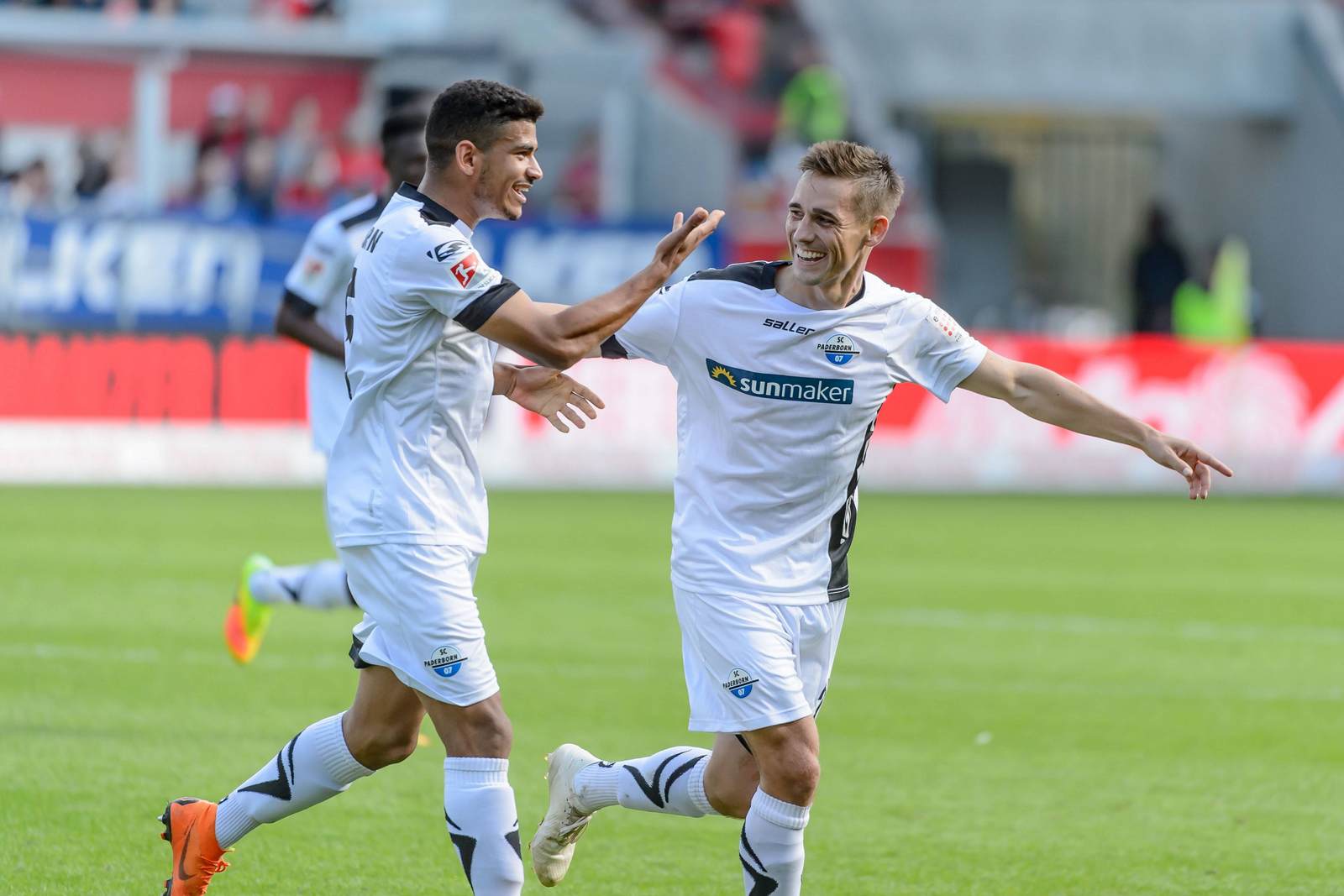 Philipp Klement, SC Paderborn, 2. Bundesliga Philipp Klement