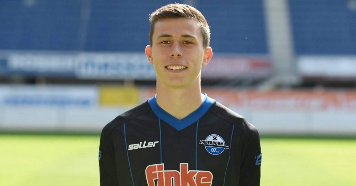 SC Paderborn Ron Schallenberg bald in der Europa League?