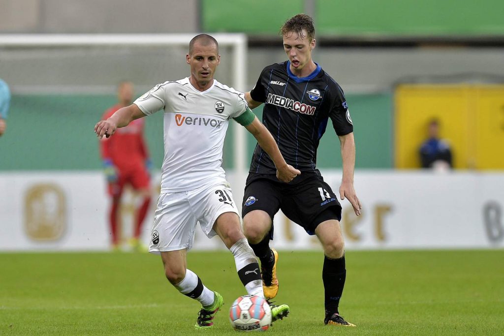 Paderborn Sandhausen Paderborn Sandhausen