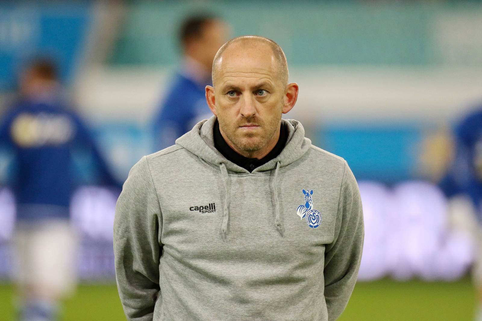 Torsten Lieberknecht, MSV Duisburg, 2. Bundesliga Torsten Lieberknecht