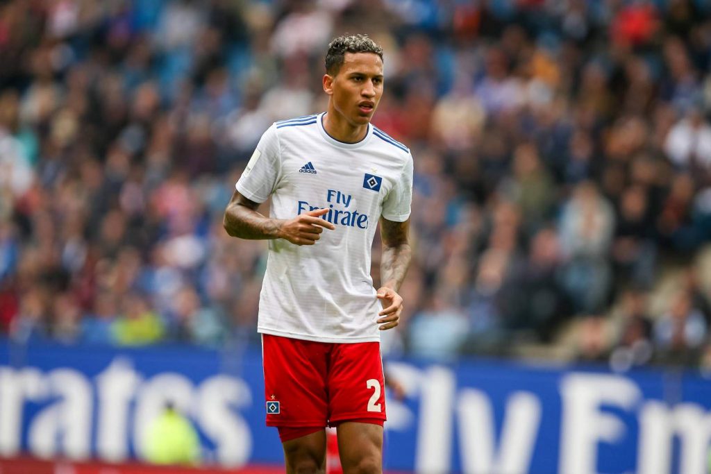 HSV Leo Lacroix könnte noch gehen