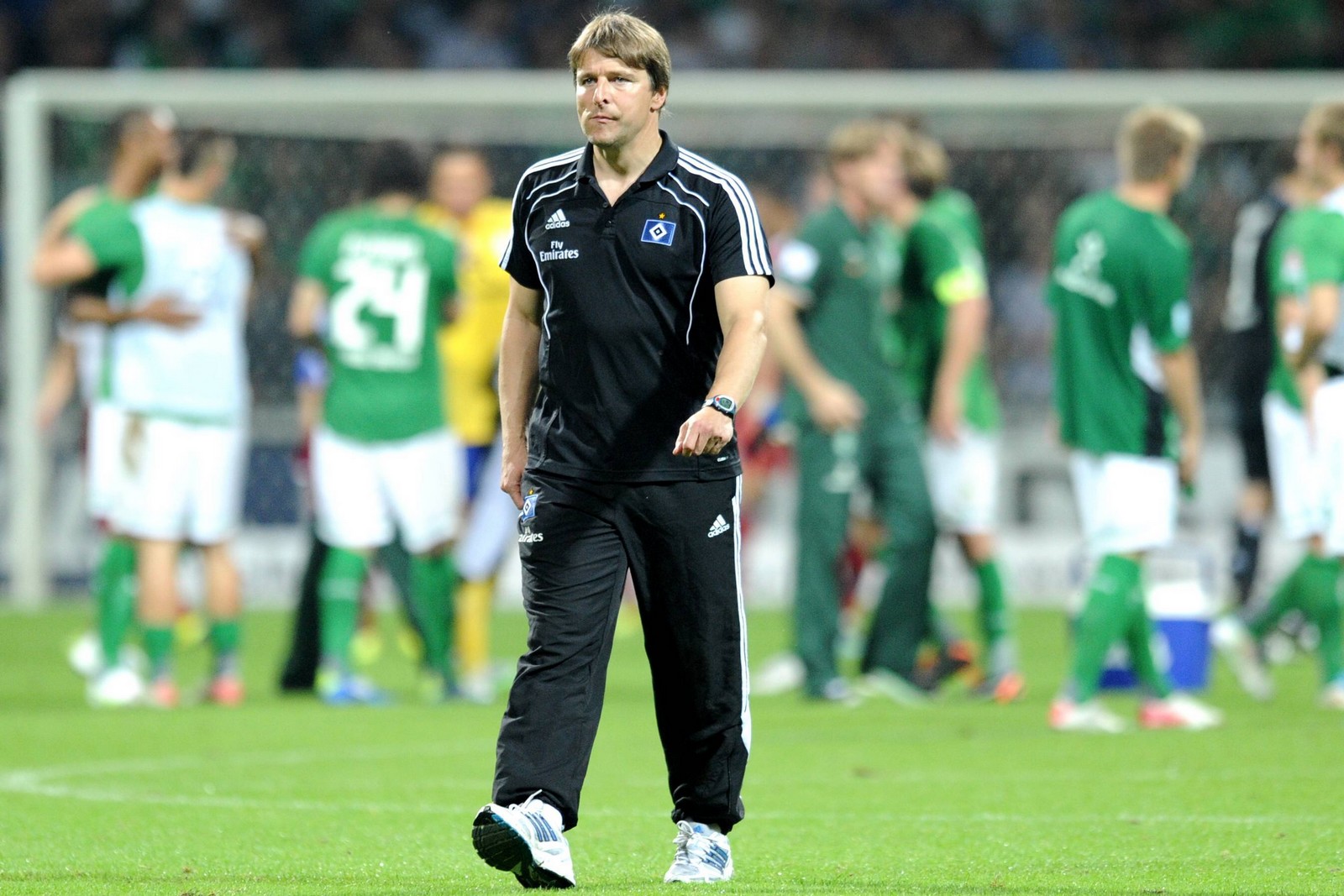 1. FC Magdeburg Übernimmt Michael Oenning?