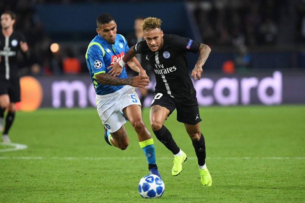 Psg Neapel Psg Neapel