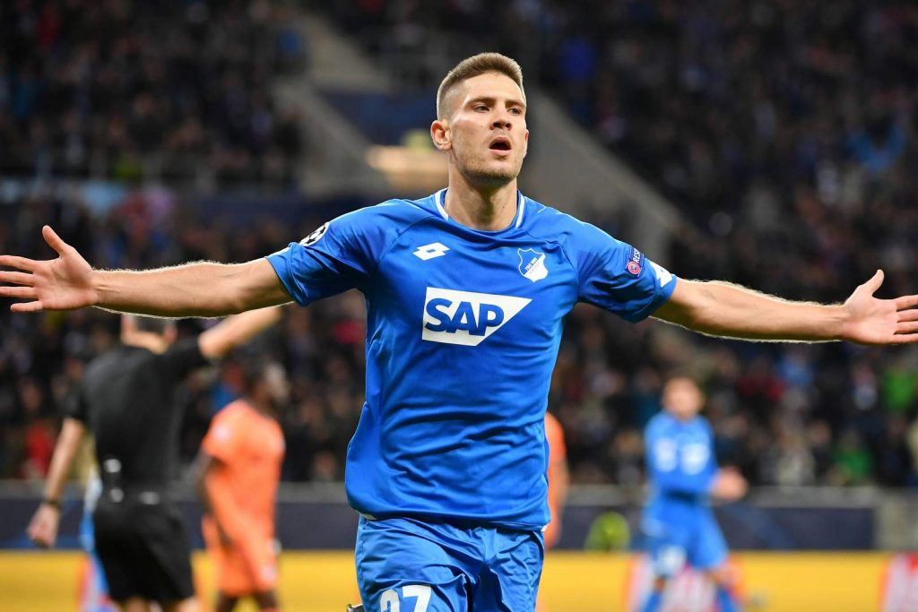 Fc Augsburg Hoffenheim Fc Augsburg Hoffenheim