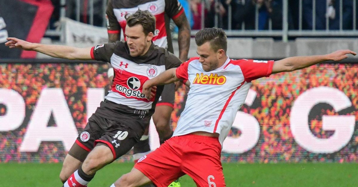 Regensburg St Pauli Regensburg St Pauli