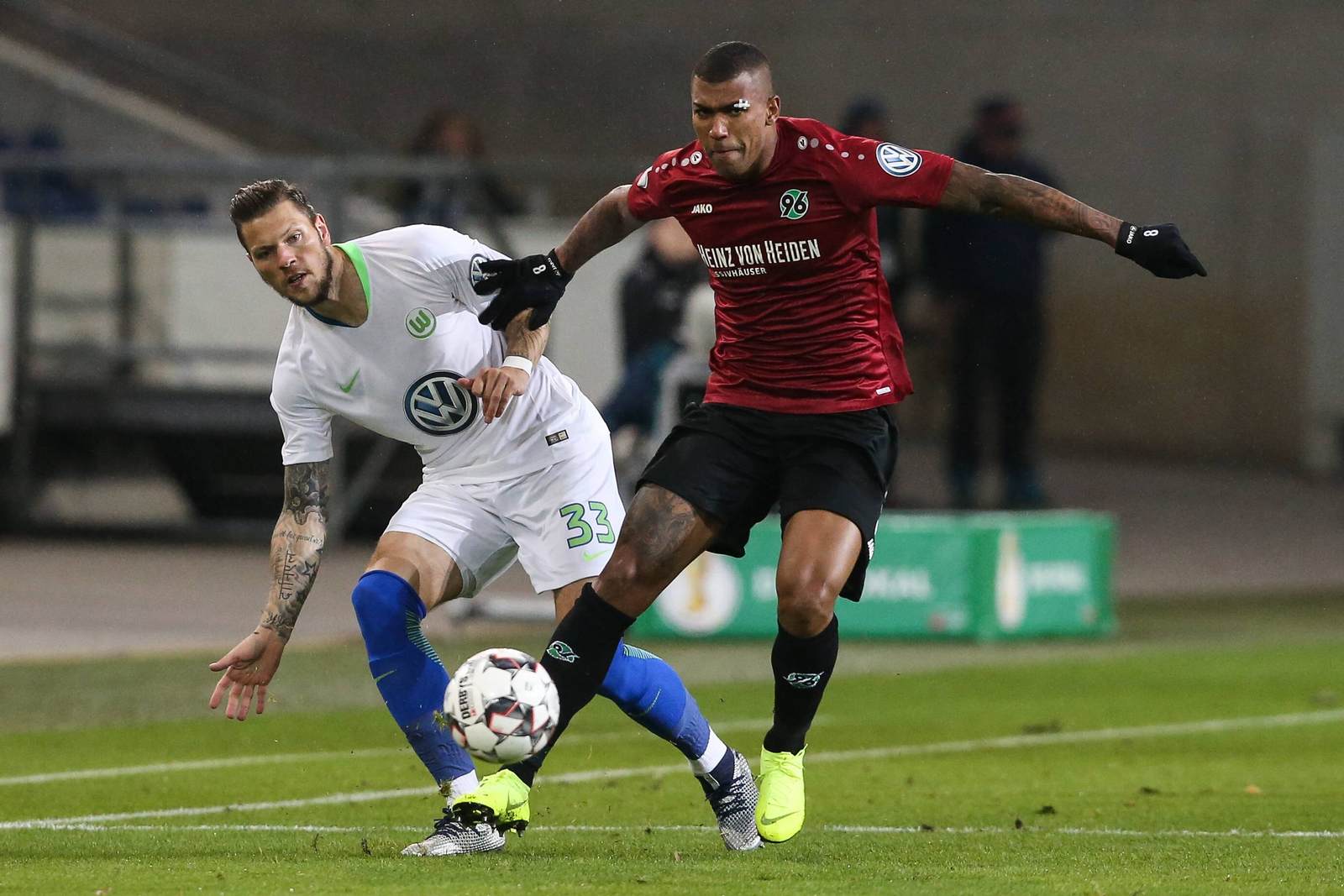 Hannover Vs Wolfsburg Hannover Vs Wolfsburg