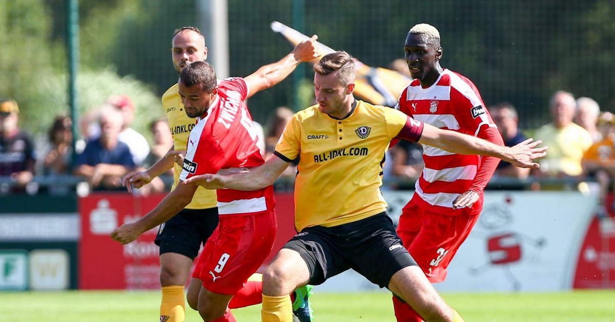 Dynamo Dresden Wir Sind Wieder Da