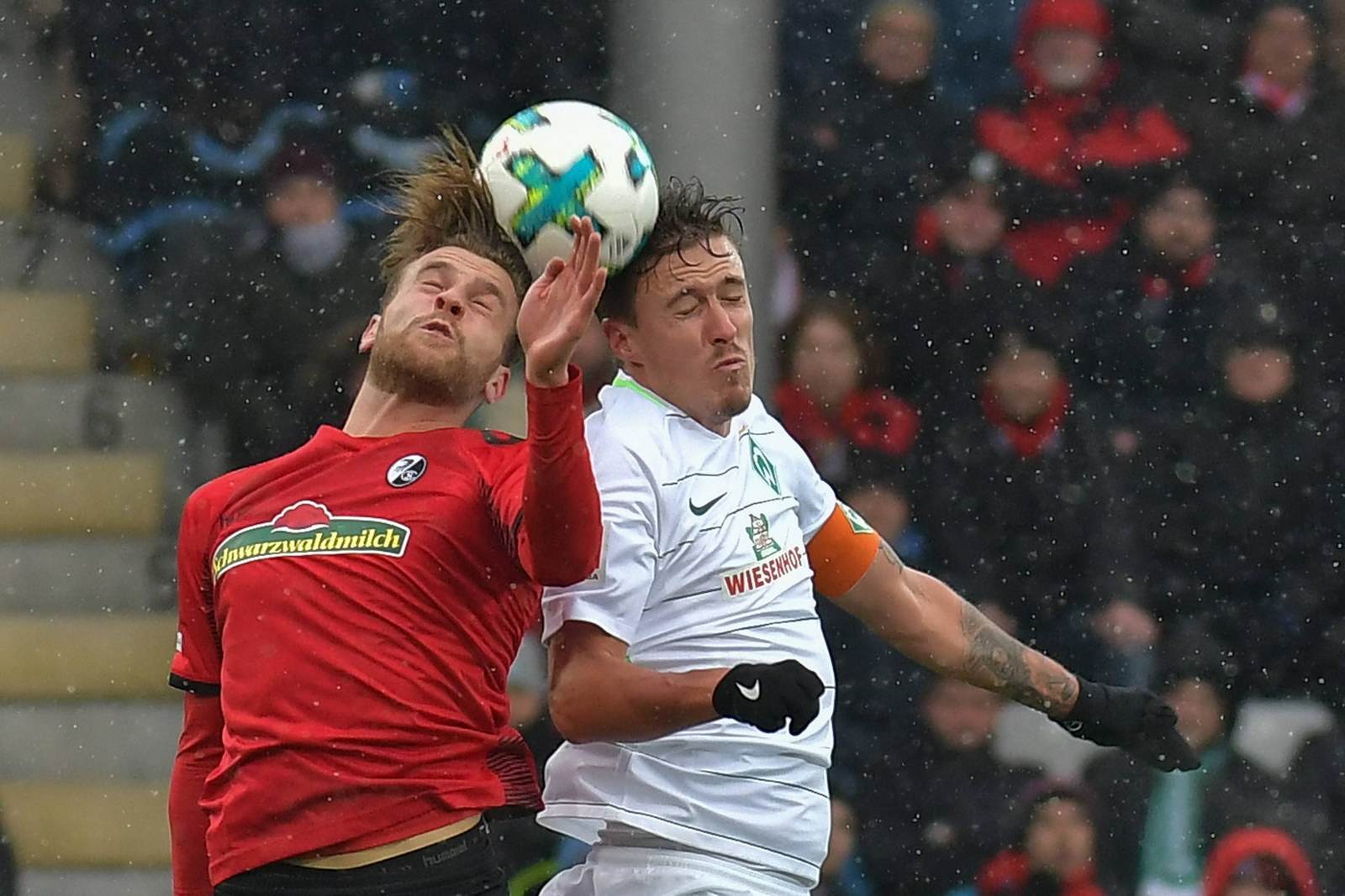 lucas höler, max kruse, sc freiburg, werder bremen, bundesliga Lucas Höler gegen Max Kruse. Jetzt auf die Partie Freiburg vs Werder Bremen wetten