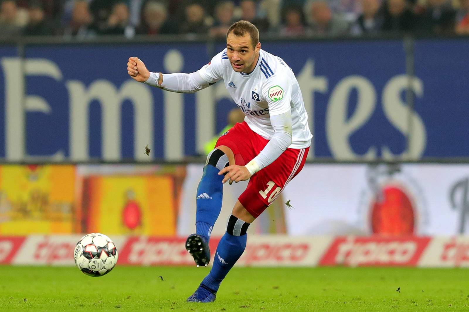 2. bundesliga, hsv, pierre michel lasogga Pierre-Michel Lasogga.