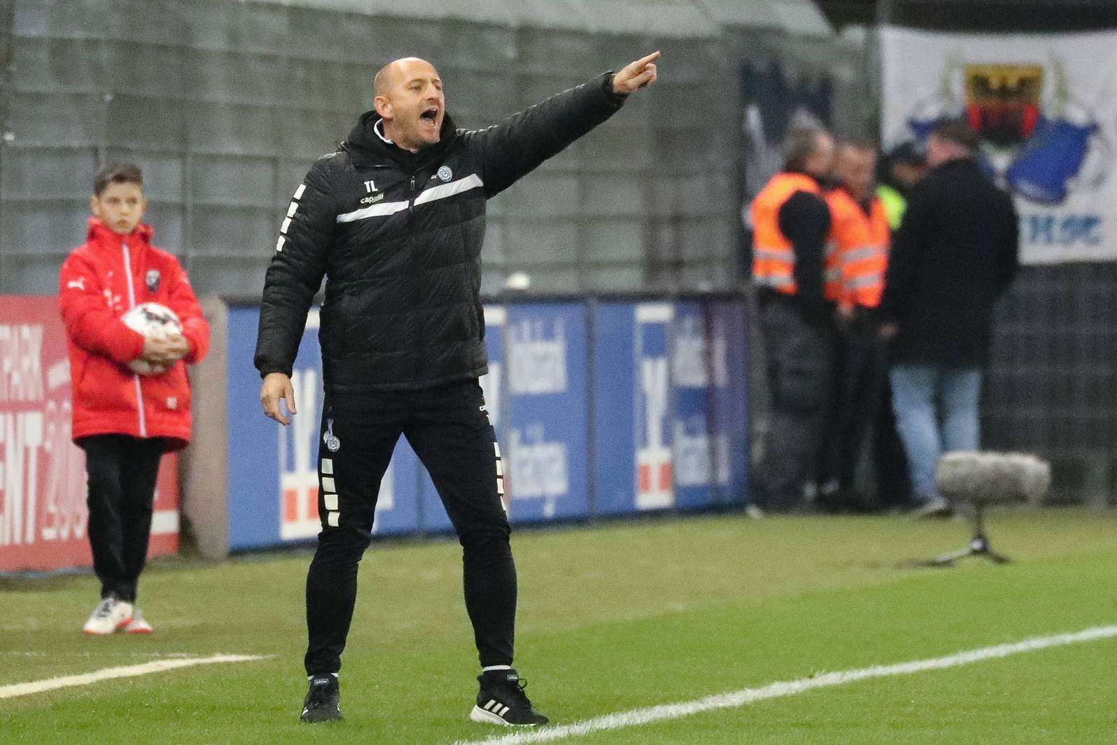 Torsten Lieberknecht, MSV Duisburg, 2. Bundesliga Torsten Lieberknecht