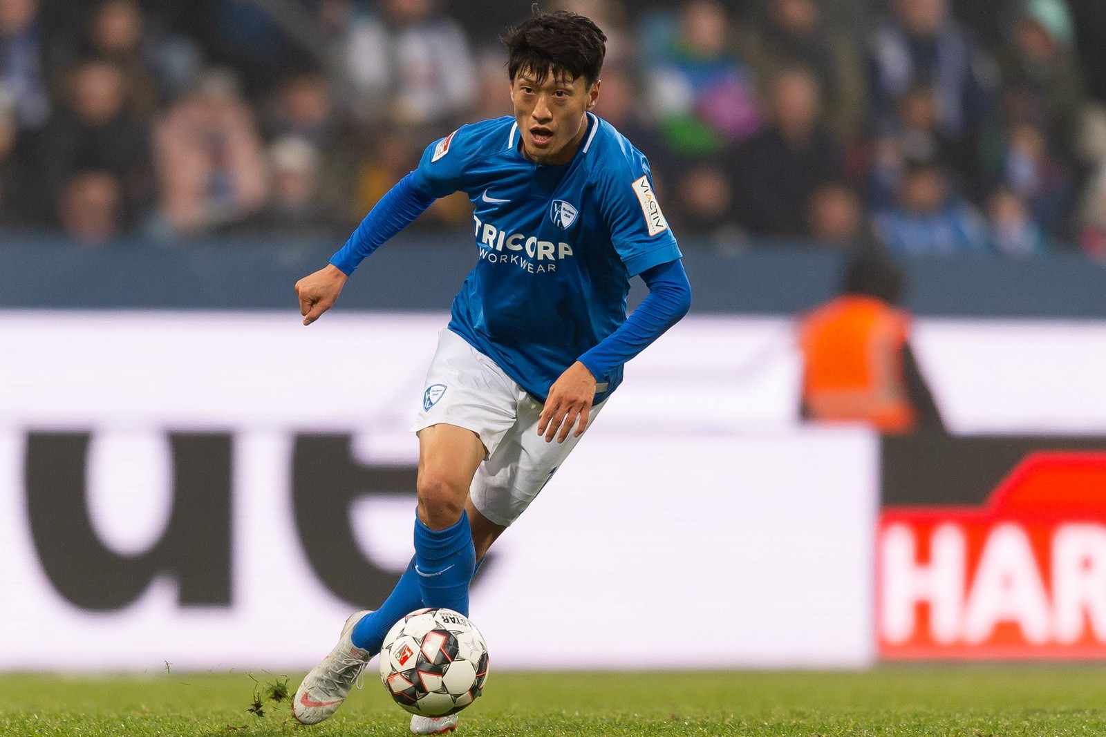 Chung-Yong Lee, VfL Bochum, 2. Bundesliga Chung-Yong Lee