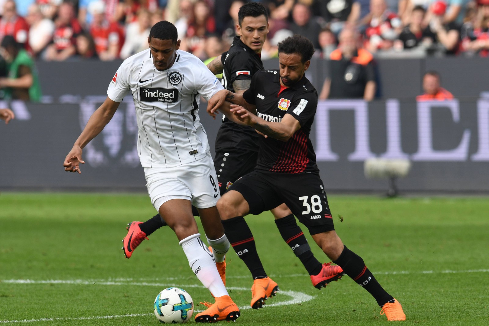 Frankfurt vs Leverkusen: Tipp, Quote & Prognose (2018)