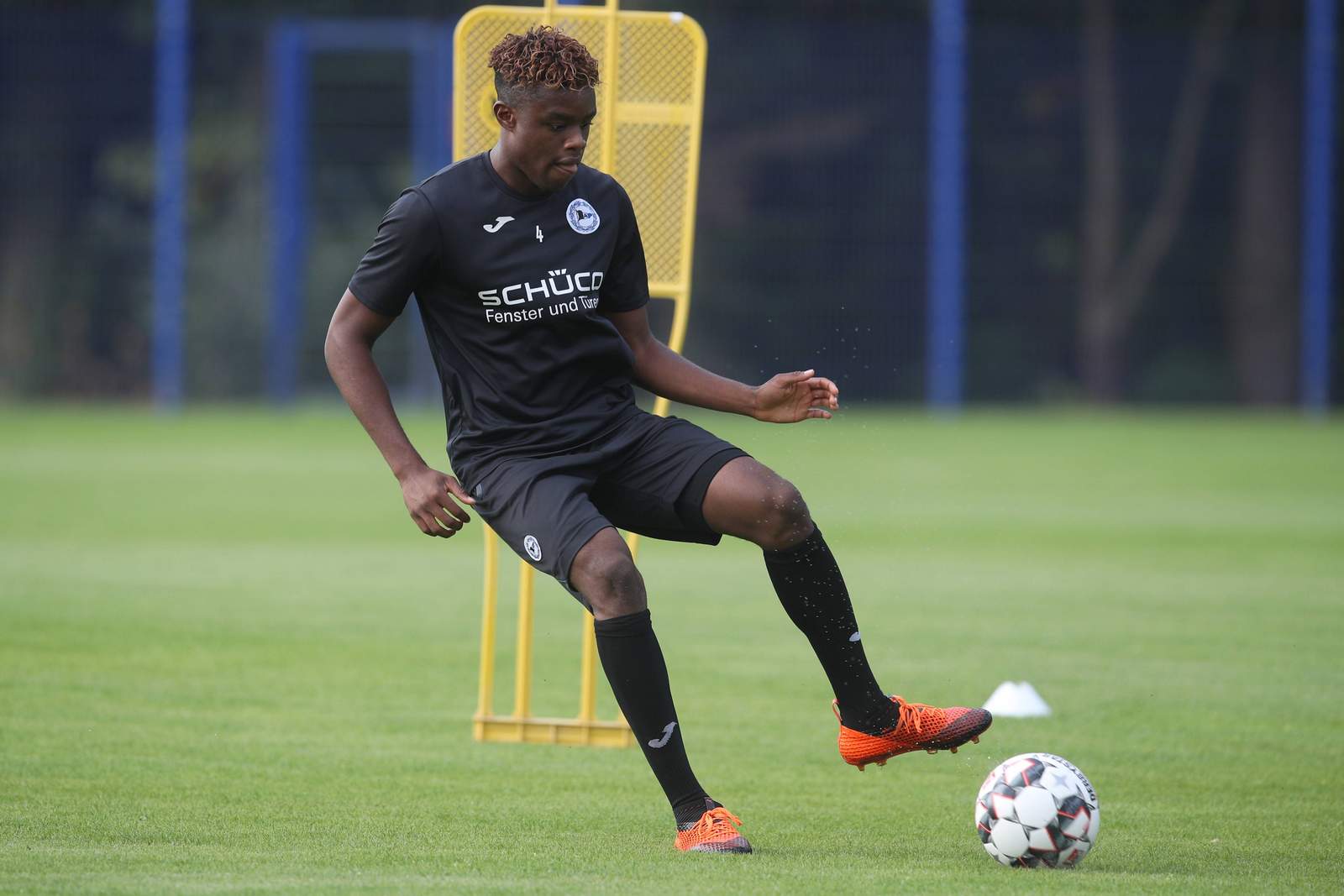 Anderson Lucoqui, Arminia Bielefeld, 2. Bundesliga Anderson Lucoqui