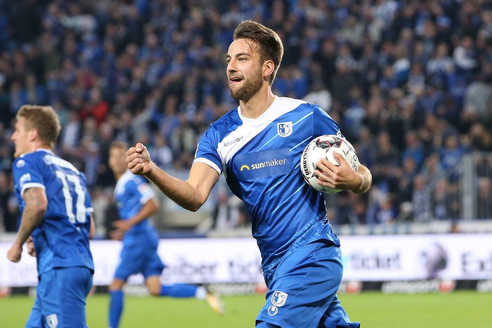 christian beck magdeburg 2. liga Hat Christian Beck auch in der Domstadt Grund zum Jubeln? Jetzt auf Köln gegen Magdeburg wetten.