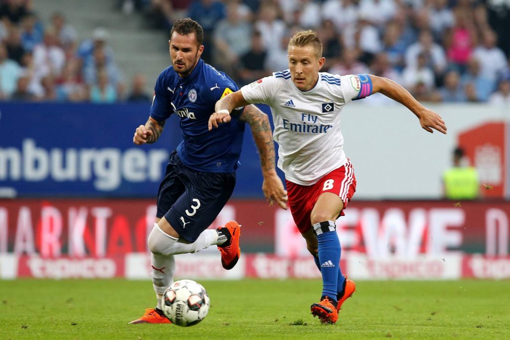 Hsv - Holstein Kiel Hsv - Holstein Kiel