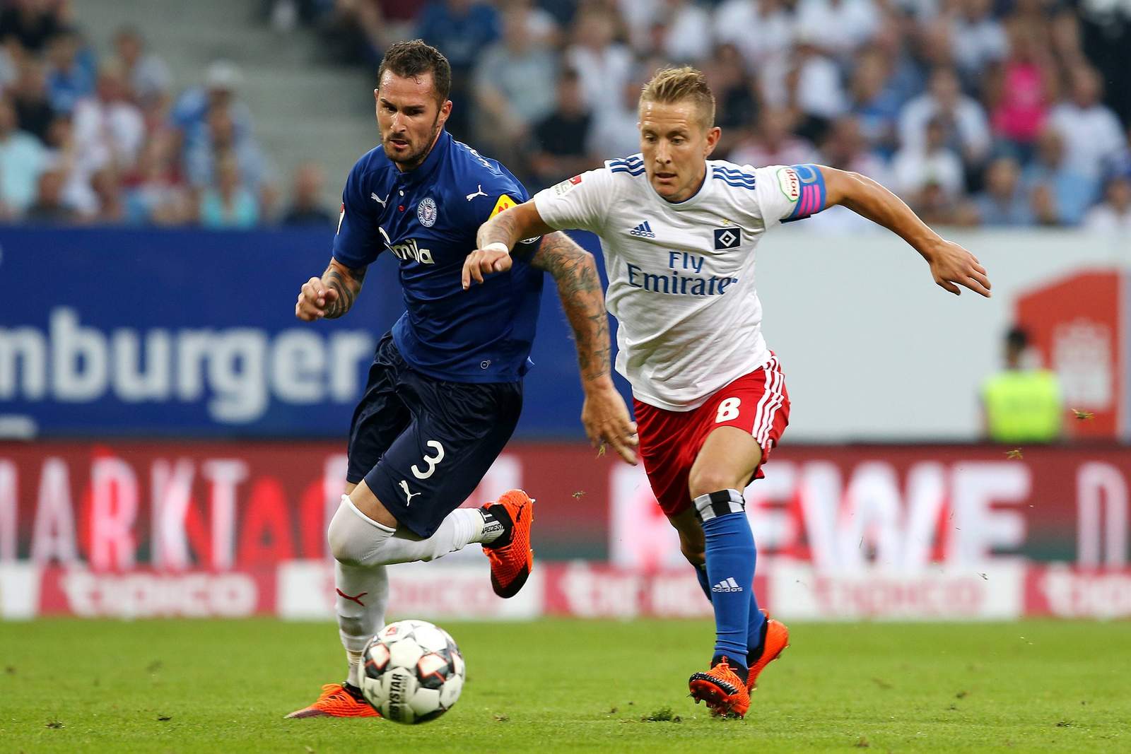 schmidt holstein kiel holtby hsv 2.bundesliga Setzt sich Holtby gegen Schmidt durch? Jetzt auf Holstein Kiel gegen HSV wetten