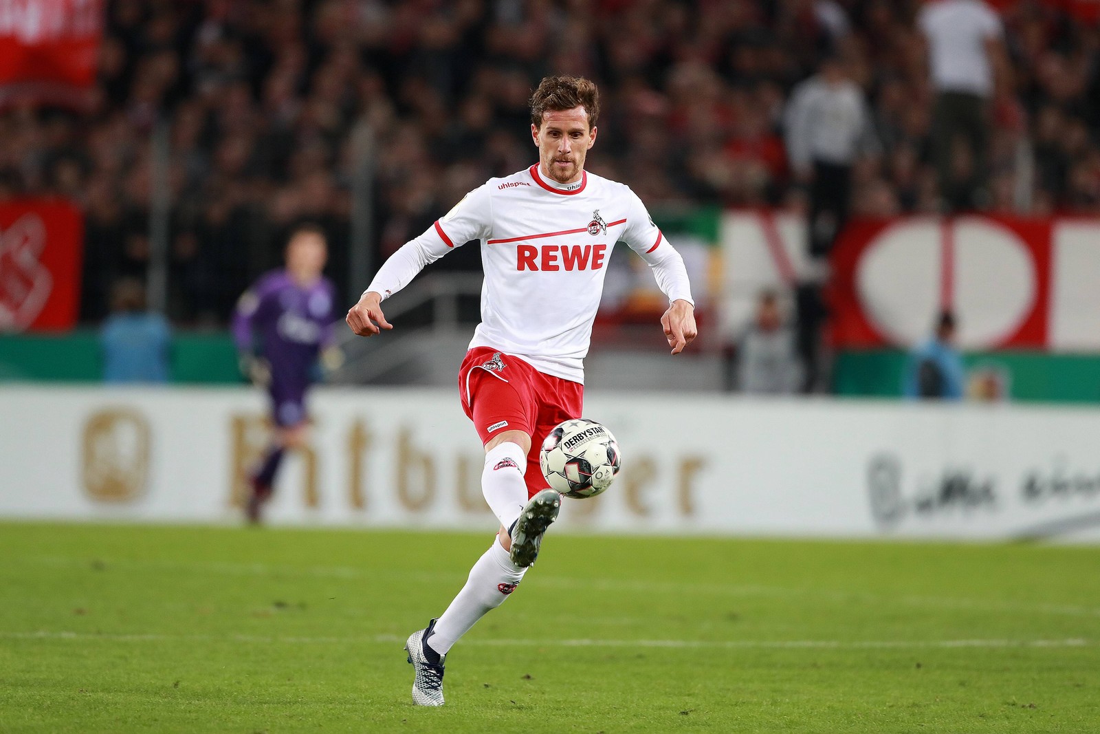 2. bundesliga, vfl bochum, simon zoller Simon Zoller absolvierte in der Hinrunde lediglich zwei Zweitliga-Einsätze für Köln.