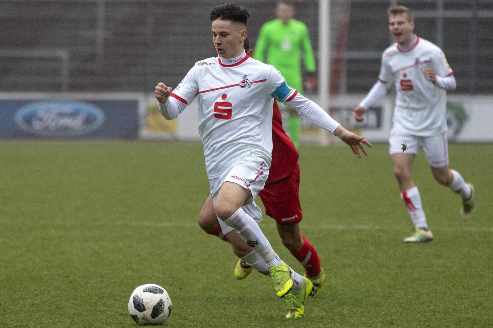 Tomas OStrak, Köln, 2. bundesliga Tomas Ostrak vom 1. FC Köln