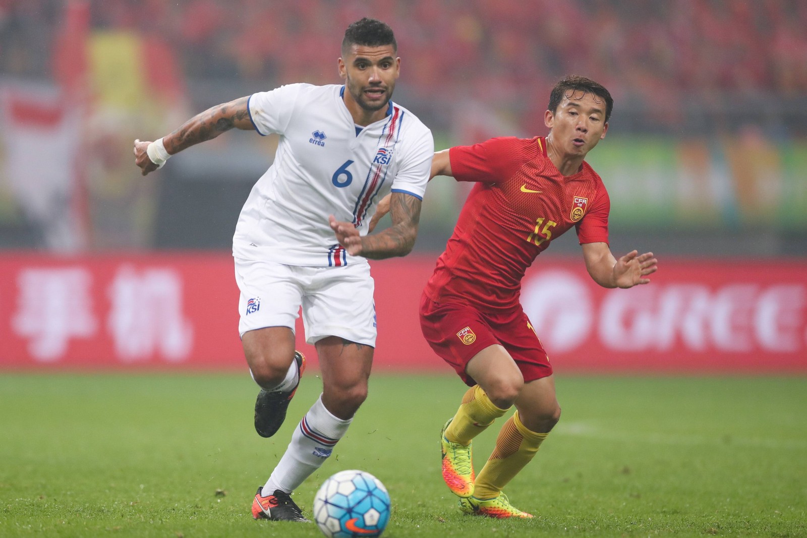 SV Darmstadt 98 Verstärkt Victor Palsson die Lilien?