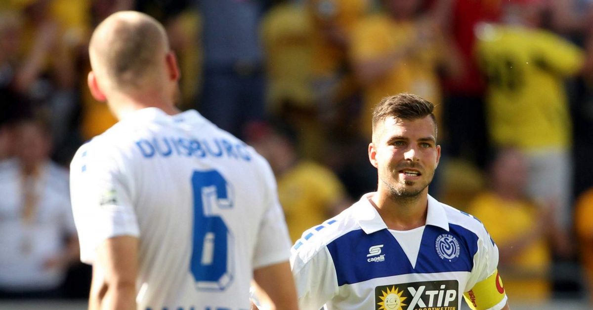 MSV Duisburg: Drei Heimspiele als Vorteil im Endspurt?