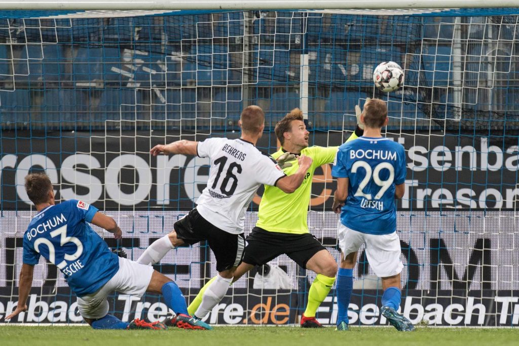 Sandhausen vs Bochum: Analyse & Aufstellung (2019) - 2.Liga | Liga-Zwei.de