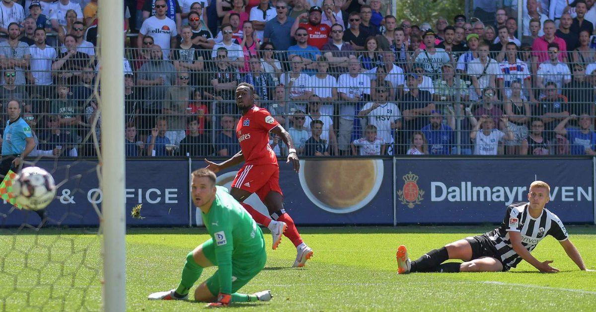 HSV vs SV Sandhausen: Analyse & Aufstellung (2019) - 2 ...