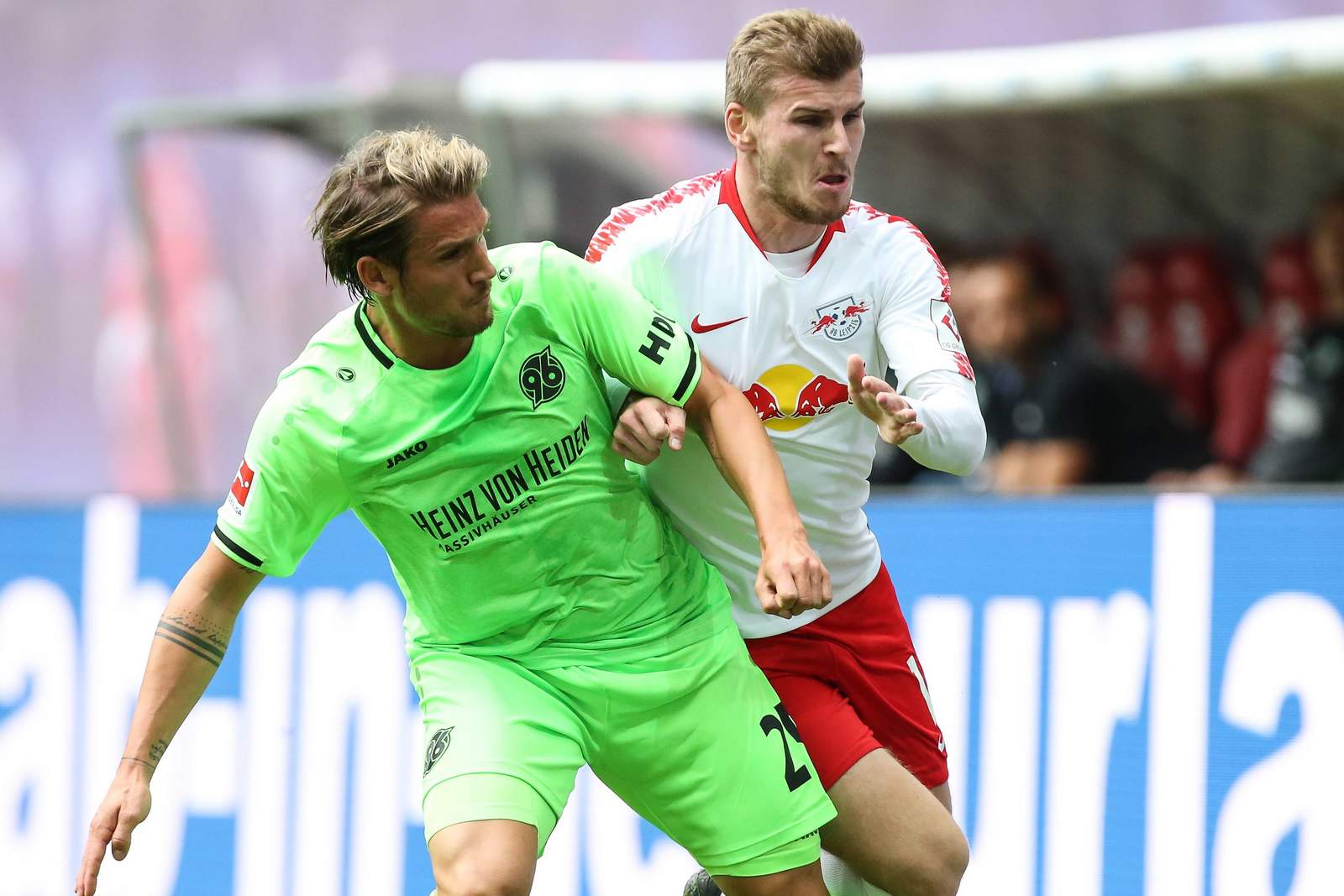 sorg hannover werner leipzig bundesliga Setzt sich Werner gegen Sorg durch? Jetzt auf Hannover gegen Red Bull Leipzig wetten