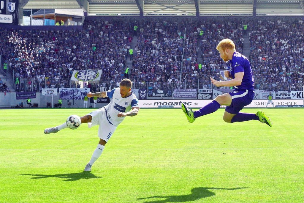 Magdeburg Aue Magdeburg Aue