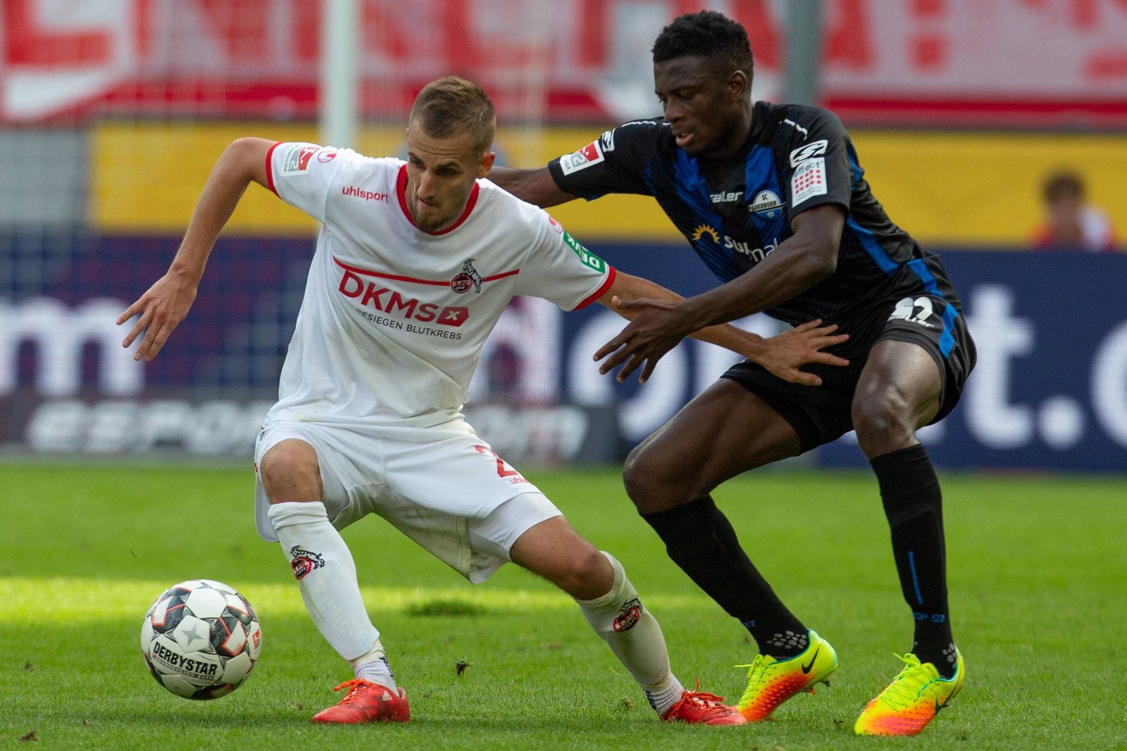 Dominick Drexler, 1. FC Köln, 2. Bundesliga Dominick Drexler