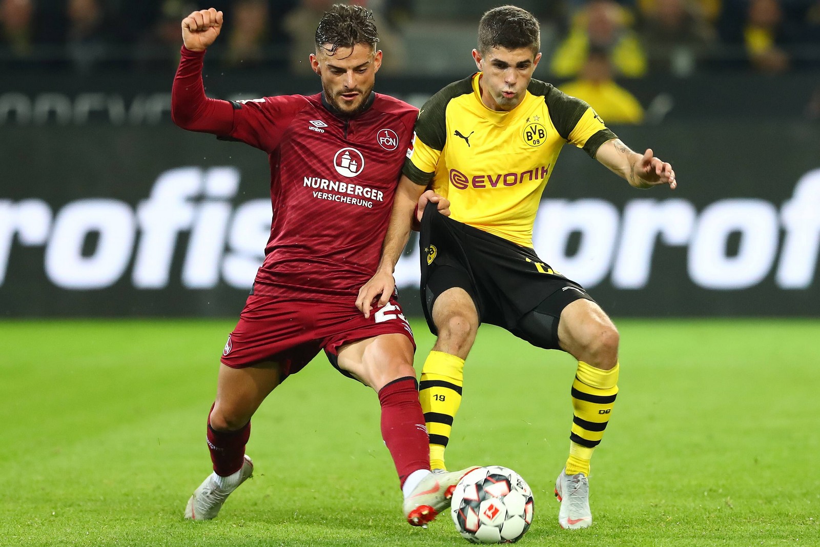 Dortmund Nürnberg Bundesliga Dortmund Nürnberg Bundesliga