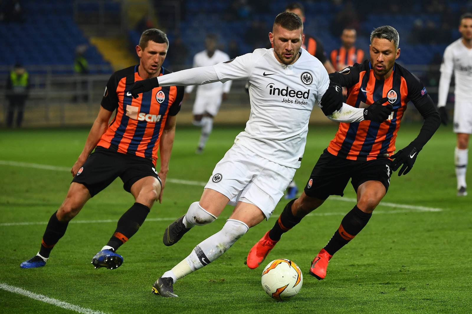 Frankfurt vs Schachtar Donezk Tipp, Quote & Prognose (2019) Frankfurt vs Schachtar Donezk Tipp, Quote & Prognose (2019)