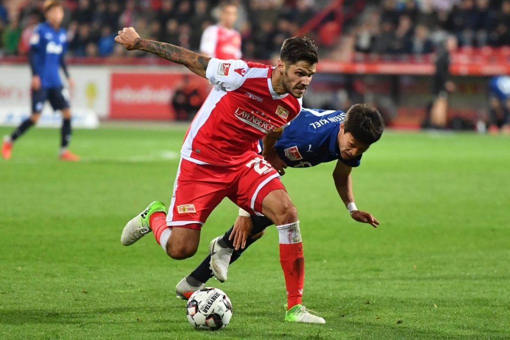 Kiel vs Union Berlin: Analyse & Aufstellung (2019) - 2 ...