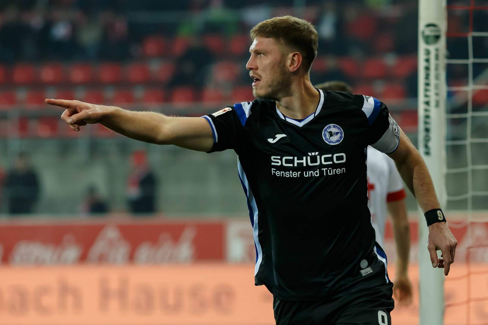 Fabian Klos, Arminia Bielefeld, 2. Bundesliga Fabian Klos