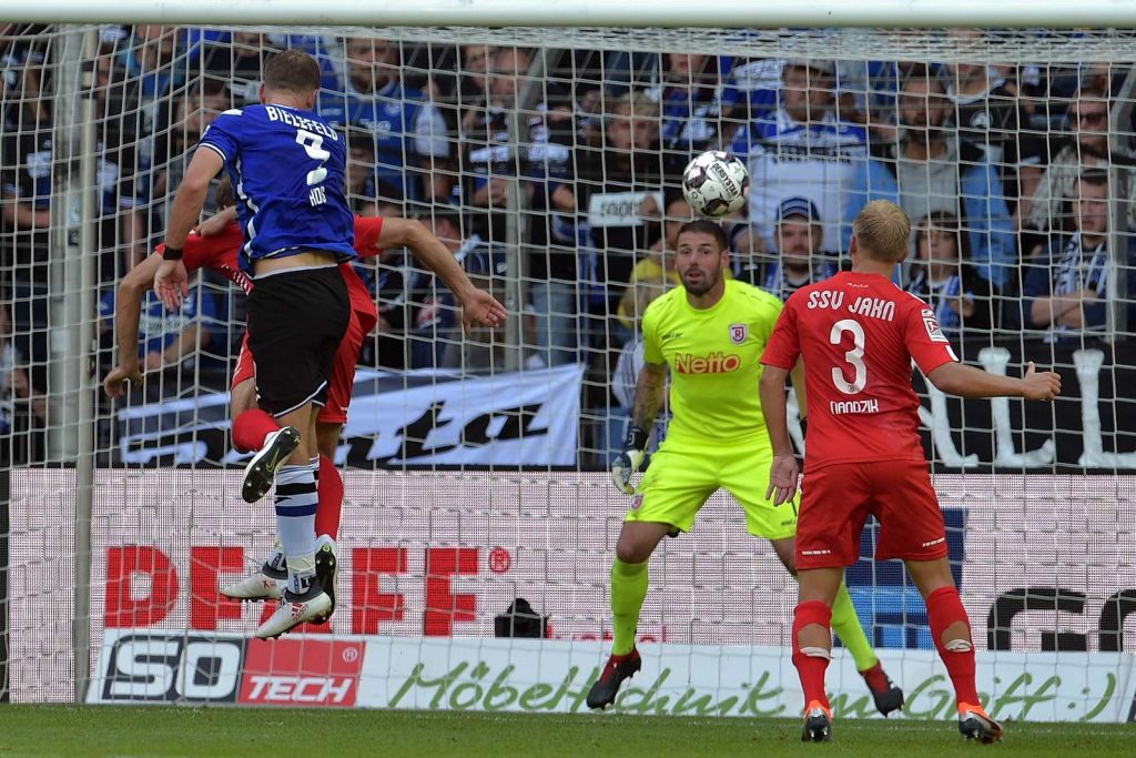 Regensburg vs Bielefeld: Analyse & Aufstellung (2019) - 2 ...